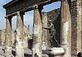 Помпеи, храм Аполлона